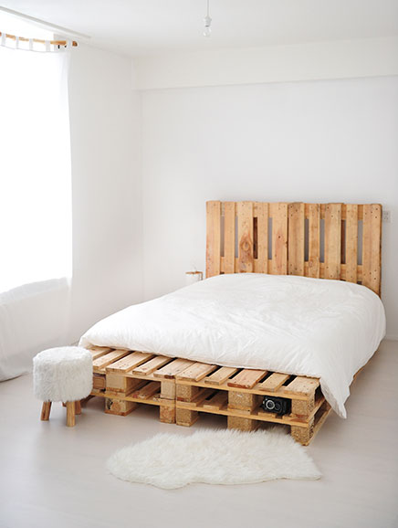 palletbed